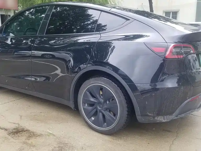 Tesla Model Y 2021 2021 Standard Range Rear-Wheel Drive