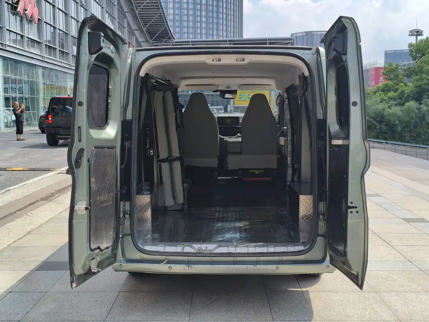 Yuan Cheng FarStar V 2025 2025 Starshine V7E Function Edition Zhizun Edition Xuanwu 51.4kWh