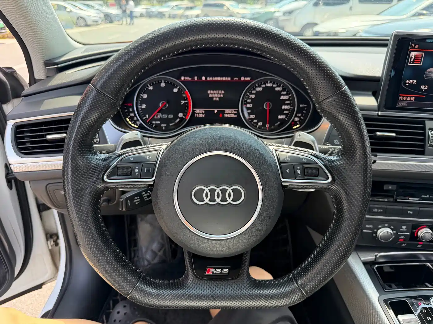 Audi A6 (Import) 2016 2015 3.0T allroad quattro
