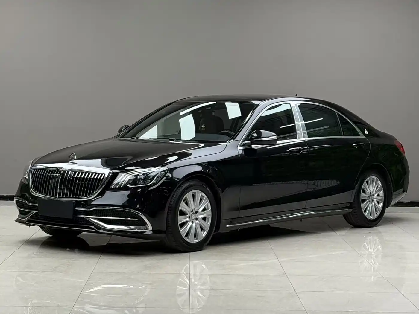 Mercedes-Benz S-Class 2014 S 320 L Business