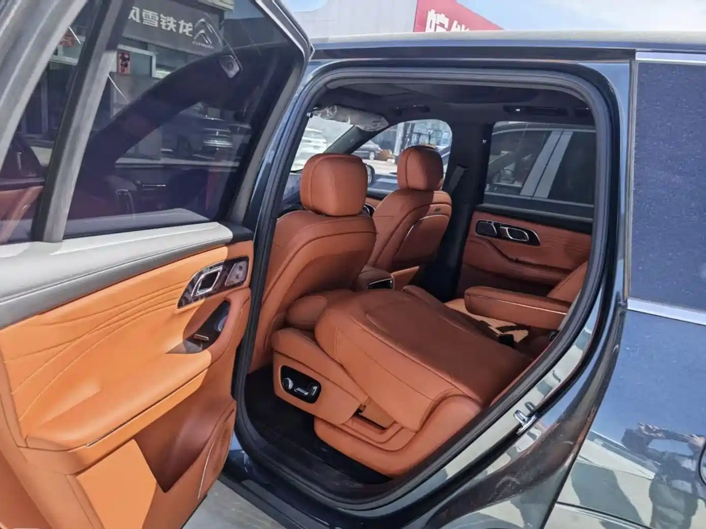 Geely Galaxy Galaxy M9 2025 Model 230km 2WD Explorer+ Edition фото 9