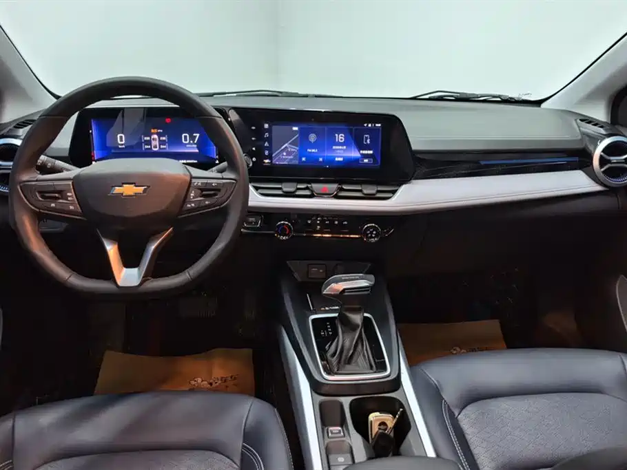 Chevrolet Monza 2024 1.5L Dual-Clutch Delight Edition фото 12