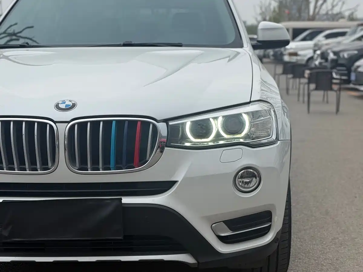 BMW X3 (Import) 2014 xDrive20i X Design Package фото 4