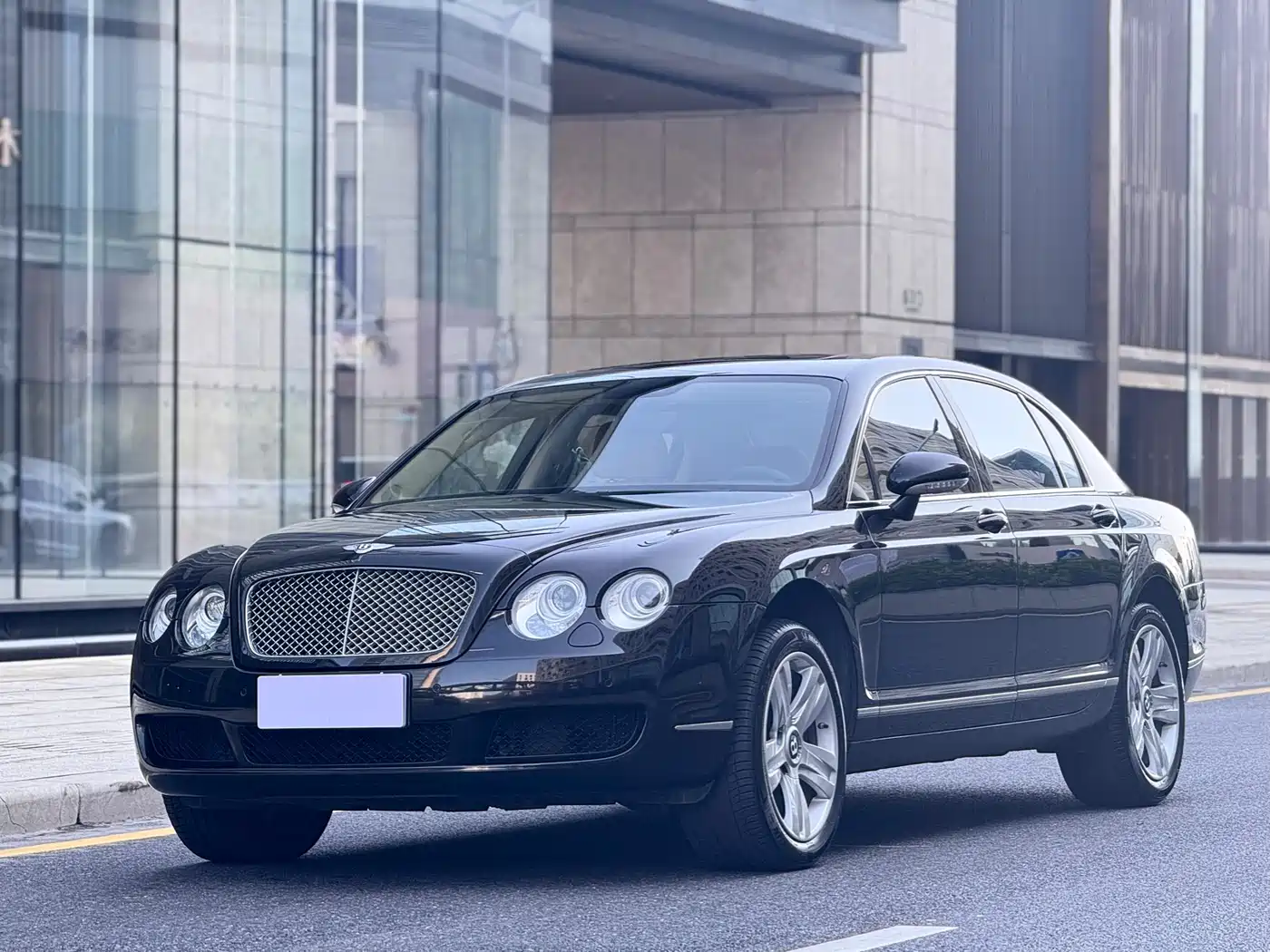 Bentley Flying Spur 2007 2005 6.0T Standard Model