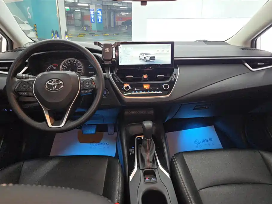 Toyota Corolla 2021 1.2T S-CVT Elite PLUS Edition фото 12