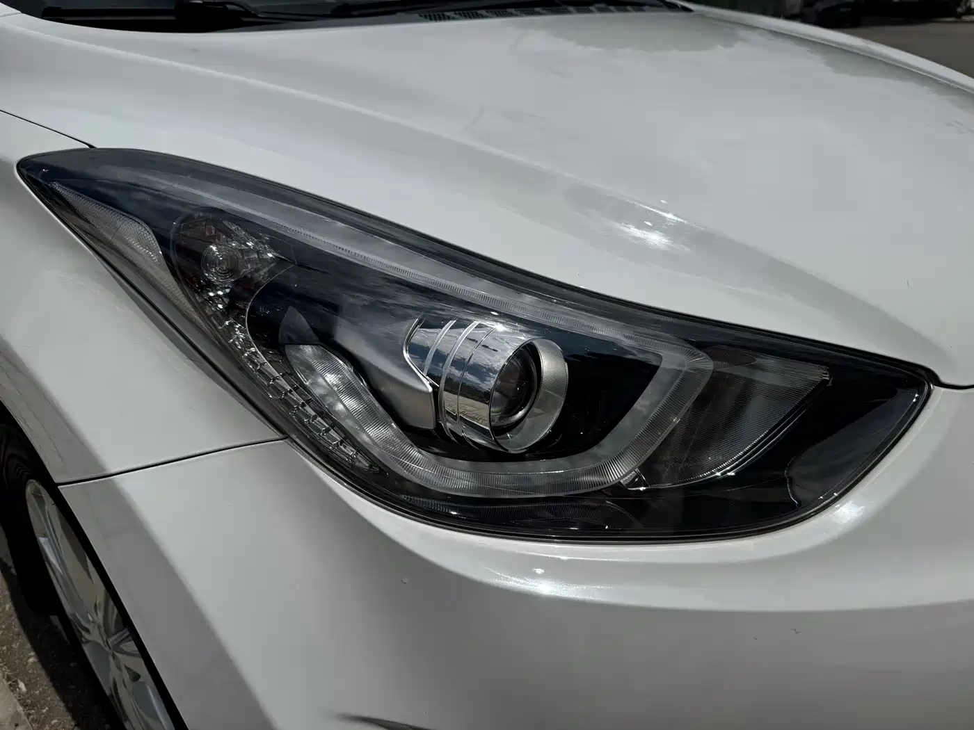 Hyundai Langdong 2017 2016 1.6L Automatic Smart Edition