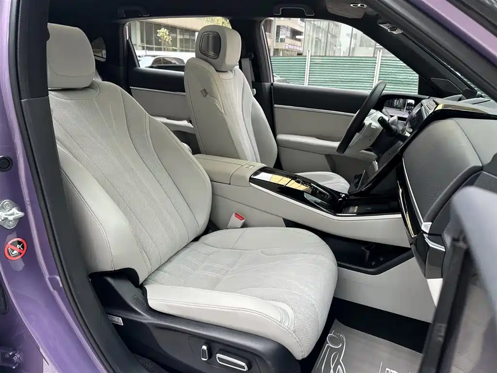 Honda GAC Honda P7 2025 AWD Long Range Max фото 13