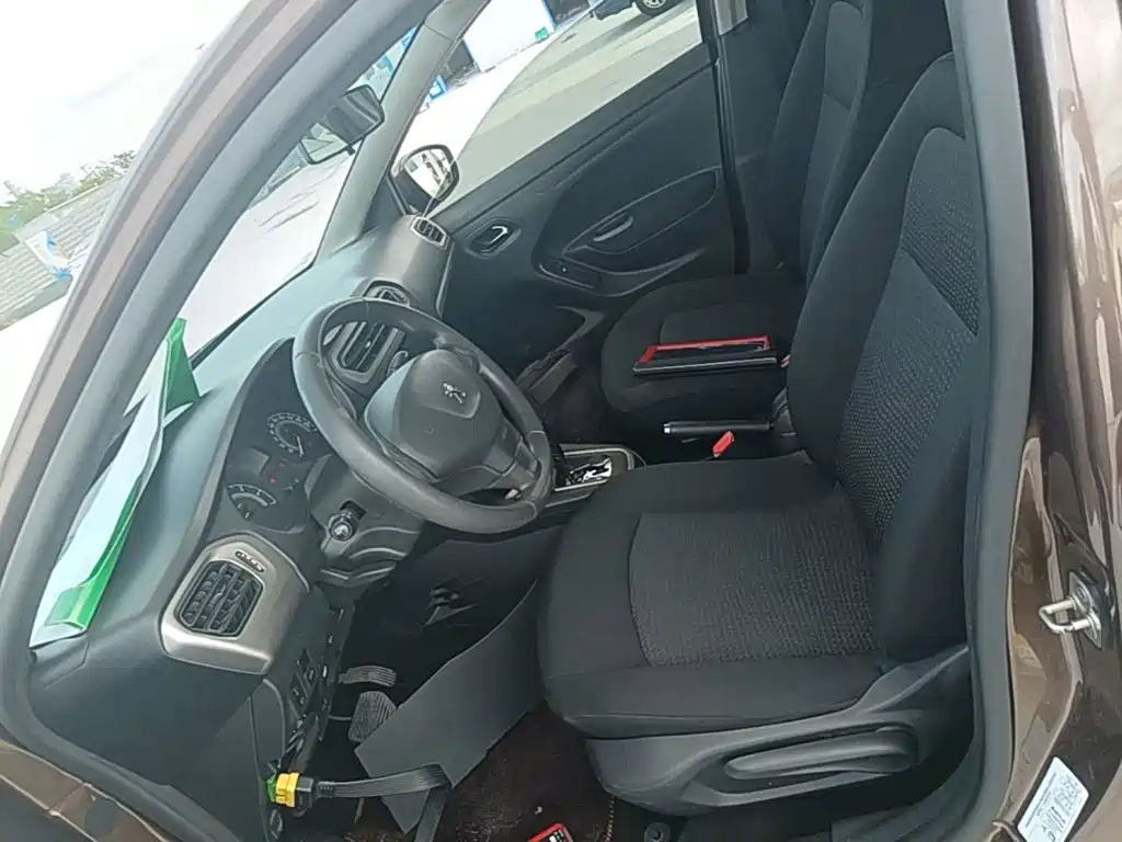 Peugeot 301 2014 2014 1.6L Automatic Comfort Edition