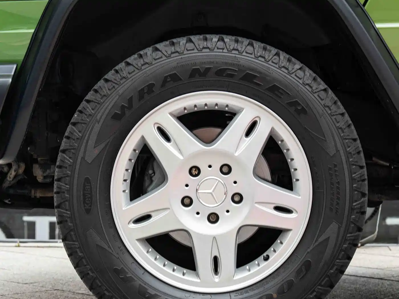Mercedes-Benz G-Class 2017 Model G 350 d фото 10