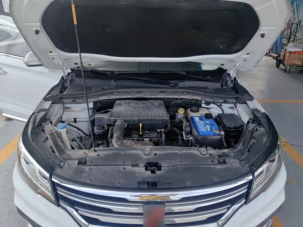Roewe RX3 2021 2020 1.6L CVT 4G Ultra Comfort Elite