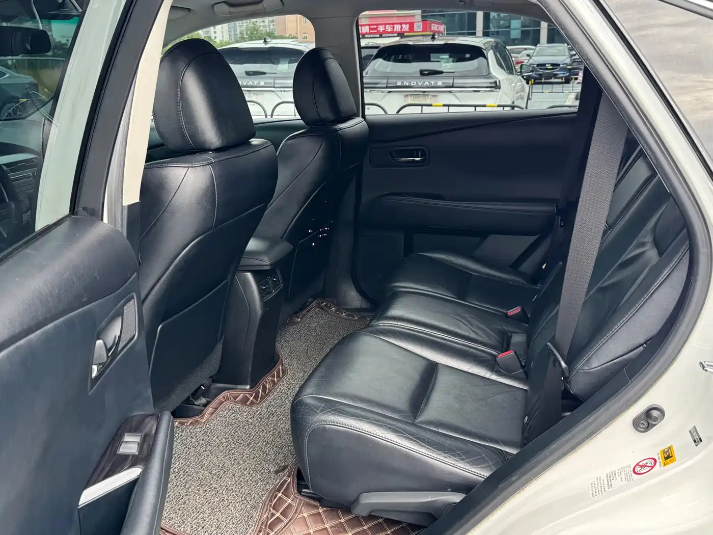 Фото 7 - Lexus RX Classic