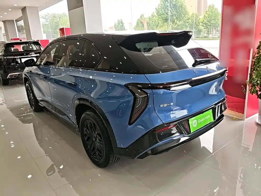 Hongqi Tian Gong 08 2024 2025 730 Max RWD