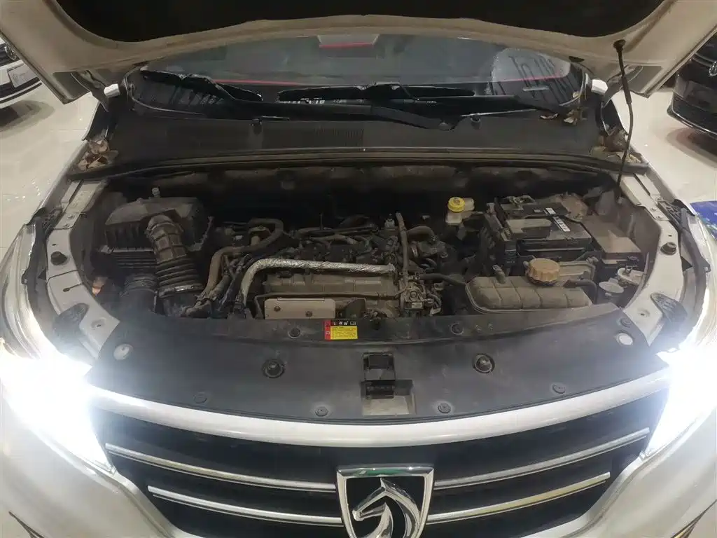 Фото 20 - Baojun 730