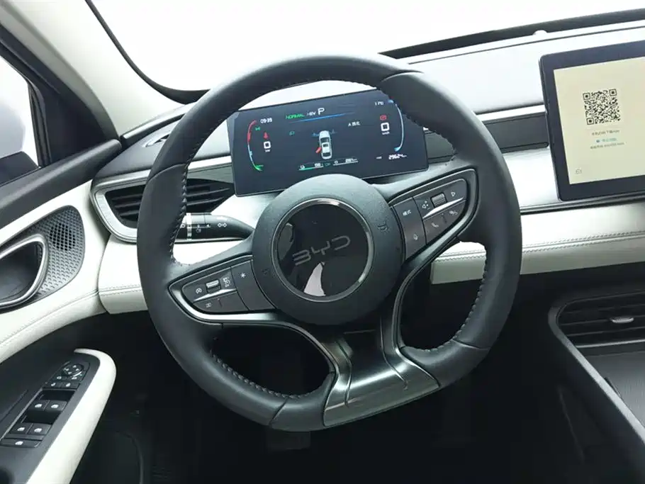 BYD Hai Bao 05 DM-i 2025 DM-i Smart Drive Edition 55KM Luxury фото 15