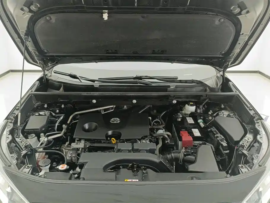 Toyota RAV4 Rongfang 2021 2.0L CVT 4WD Trend PLUS фото 10