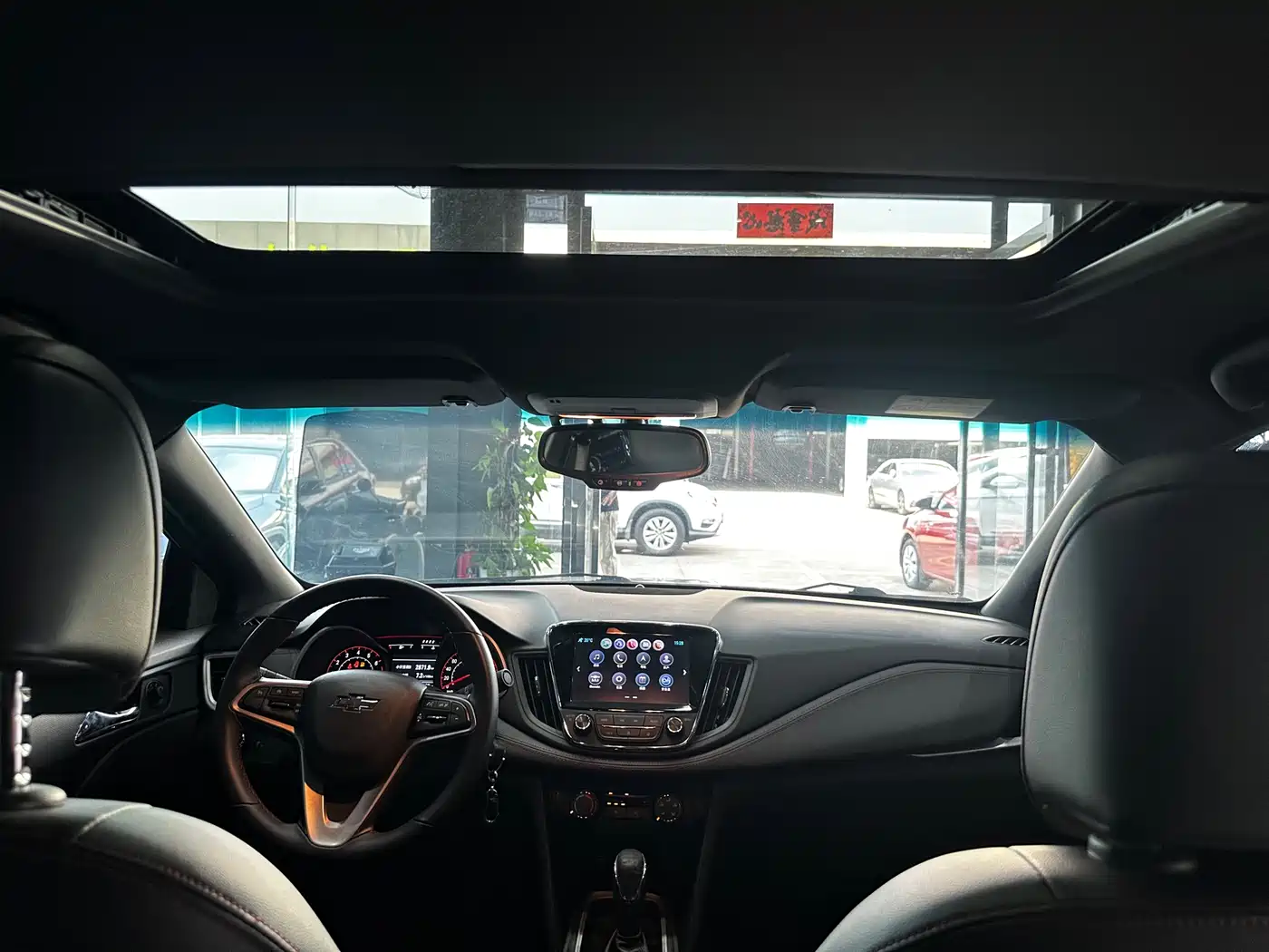 Chevrolet Monza 2019 RS 330T Auto Smooth Edition China VI фото 10