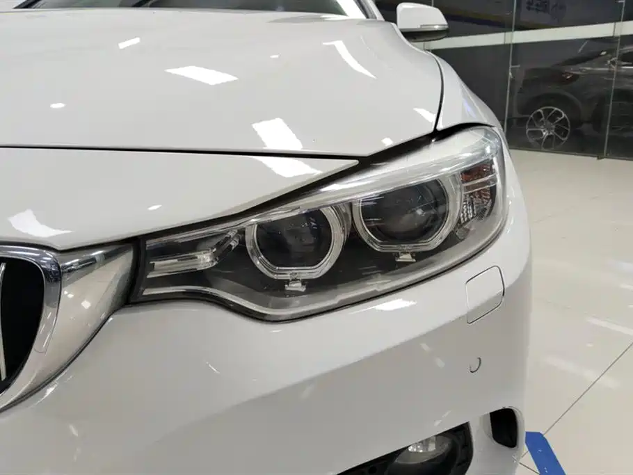 BMW 4 Series 2014 420i Gran Coupe Sport Design Package фото 5