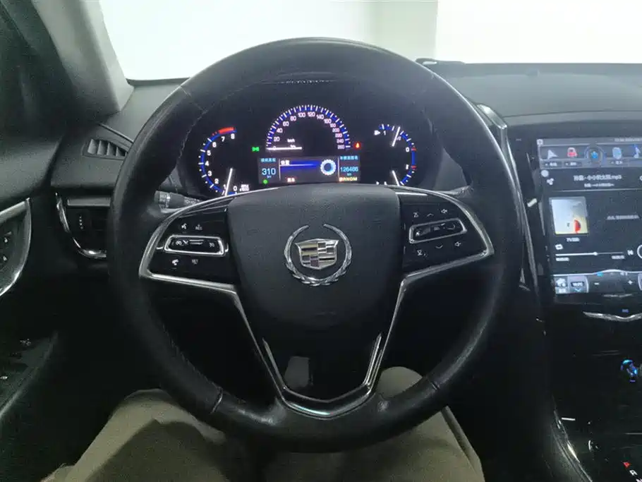 Cadillac ATS-L 2014 25T Comfort фото 15