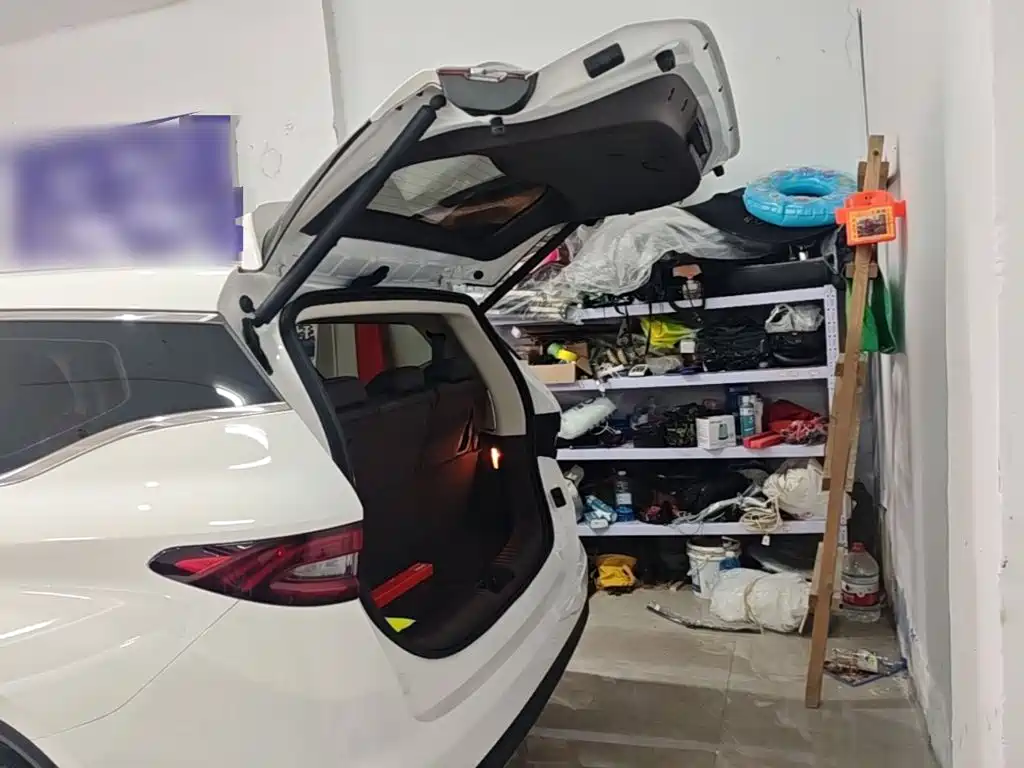 Geely Jiaji 2020 2019 1.5TD MHEV DCT Premium Edition