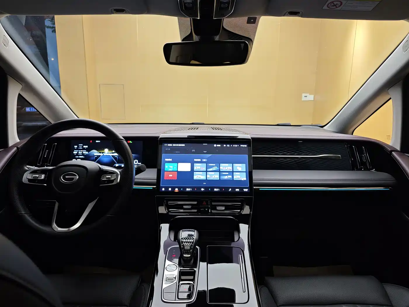 GAC Trumpchi Trumpchi M8 2024 Master Series 400T Ultimate Edition фото 18