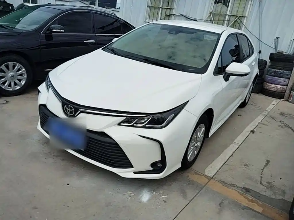 Toyota Corolla, миниатюра 2