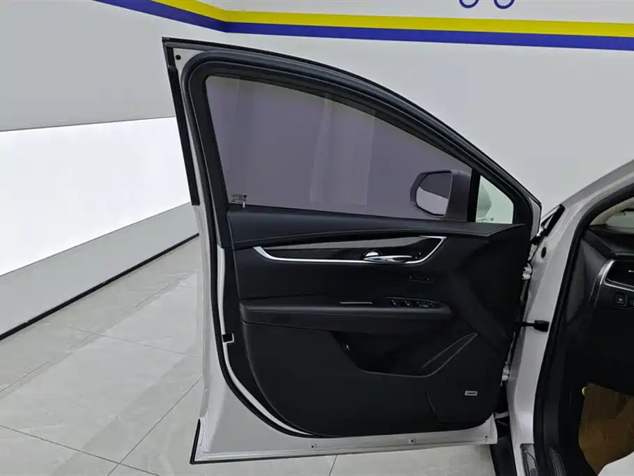 Cadillac XT5 2018 25T Luxury фото 7