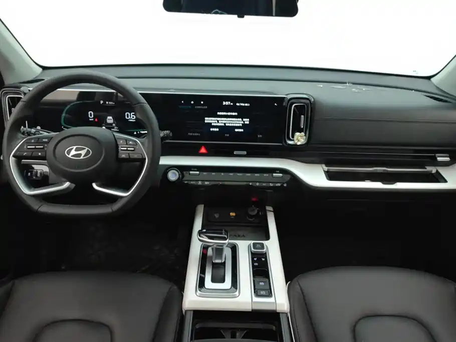 Hyundai Beijing Hyundai ix35 2023 MUFASA 2.0L Deluxe DLX фото 12