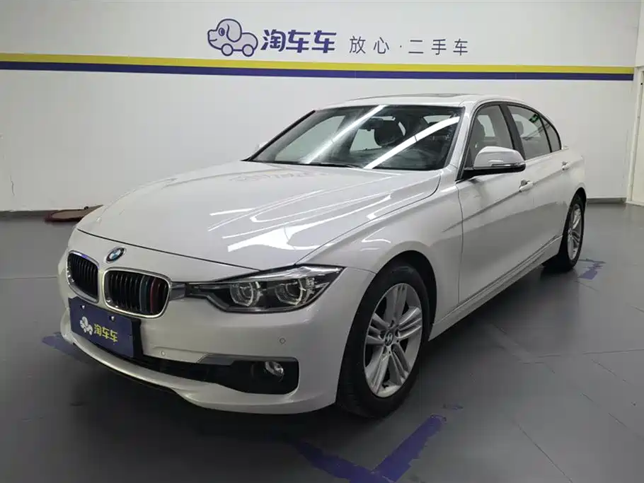 BMW 3 Series 2017 320Li Fashion