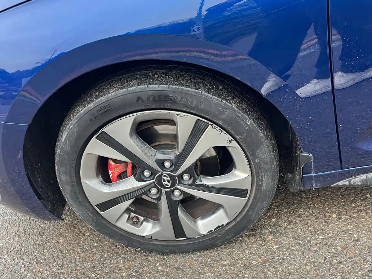 Hyundai Fista 2019 280TGDi Smart Speed Edition China VI фото 11