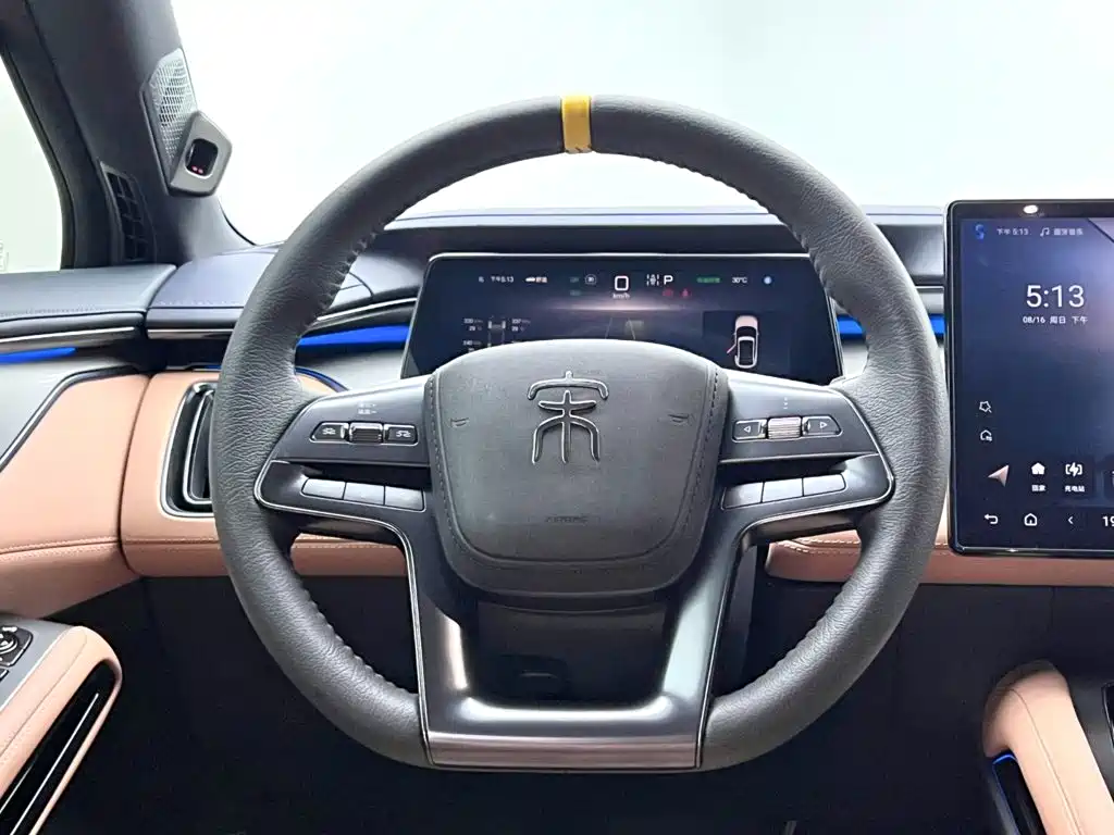 BYD Song L EV 2024 2024 550km Excellence Type