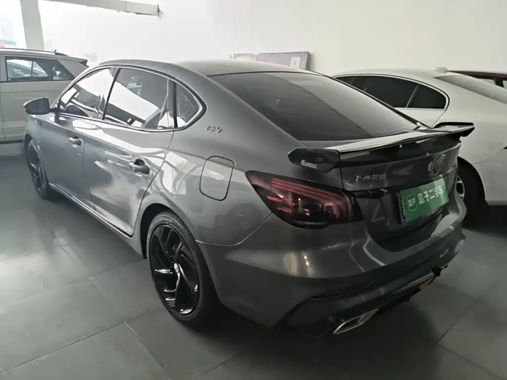 MG MG6 2023 2021 Pro 1.5T Auto Trophy Luxury Edition