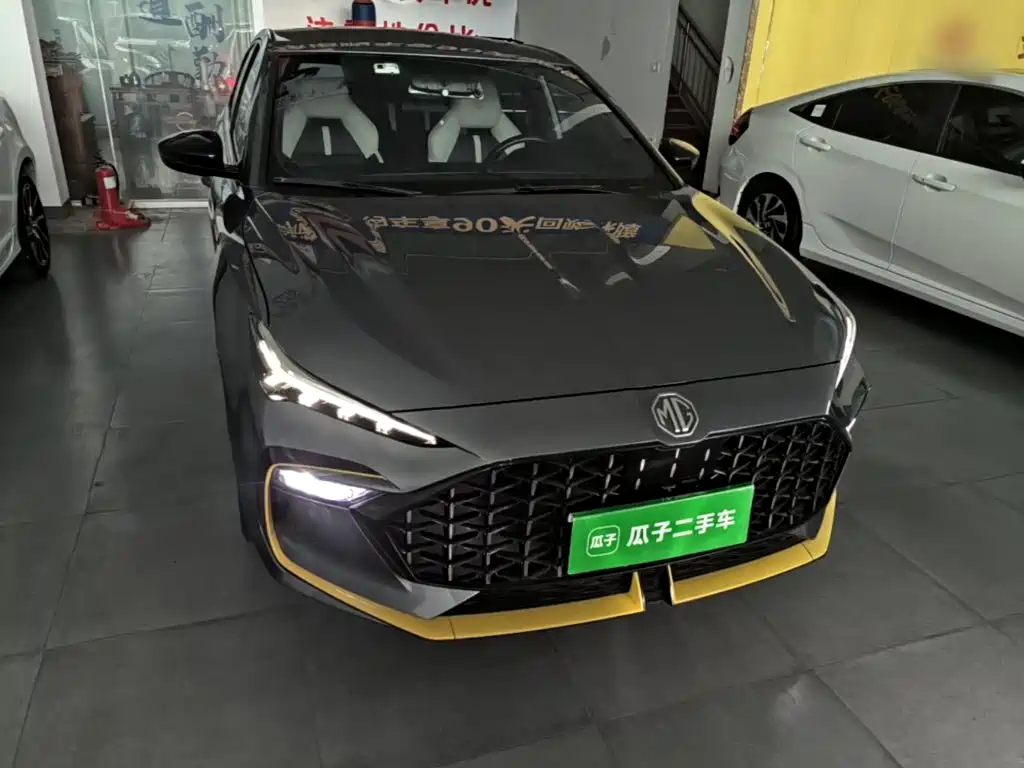 MG MG6 2023 2021 Pro 1.5T Auto Trophy Luxury Edition