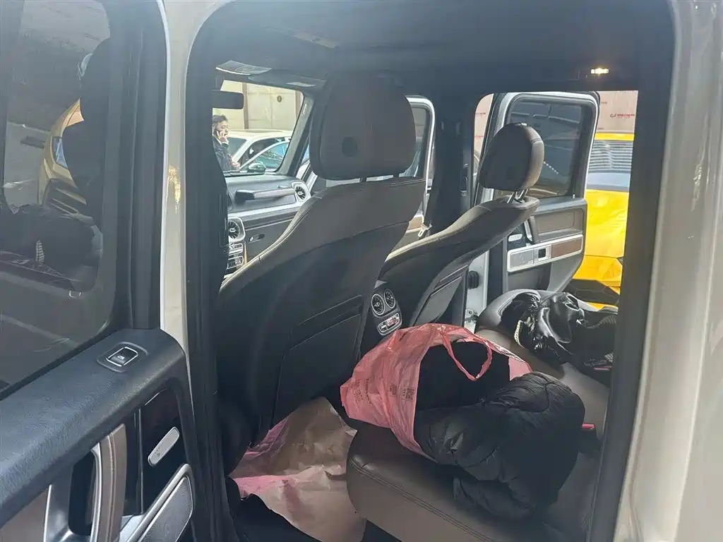 Mercedes-Benz G-Class 2019 Facelift G 500 фото 10