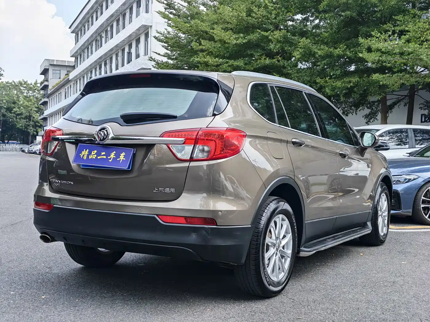 Фото 6 - Buick Envision Plus
