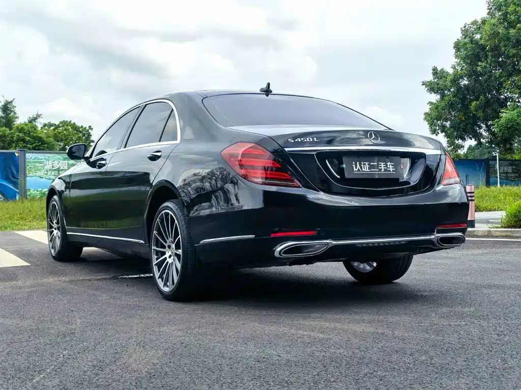 Фото 5 - Mercedes-Benz S-Class