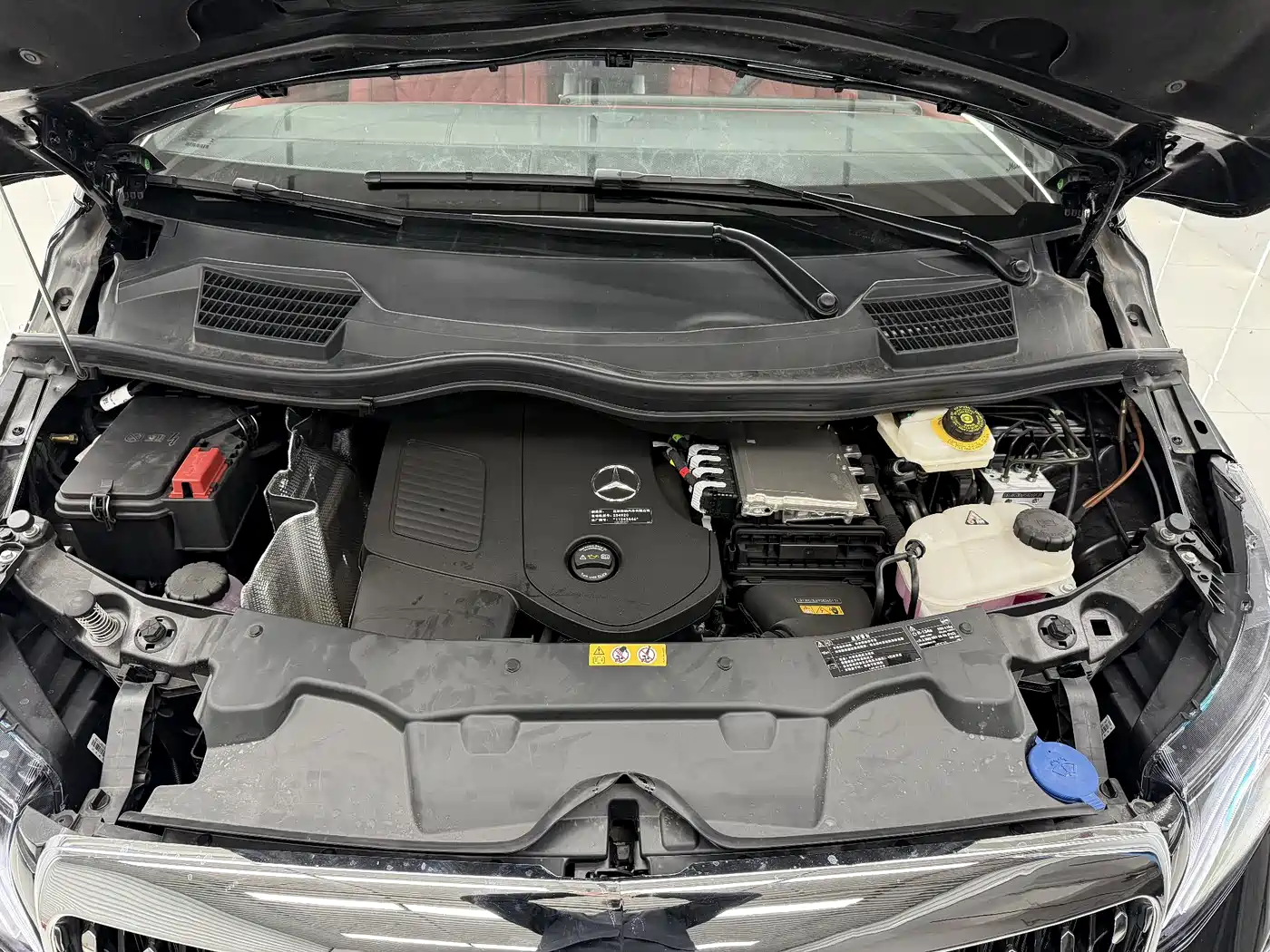 MERCEDES-BENZ VITO