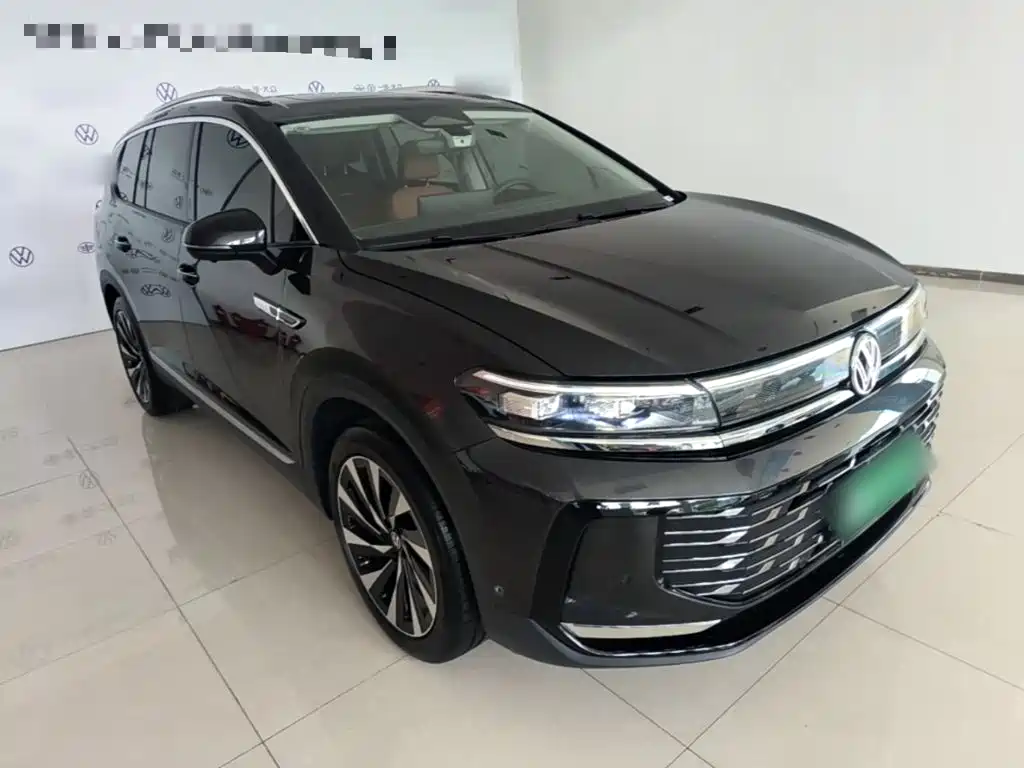 Volkswagen Talagon 2026 2025 Model 450TSI AWD Premium 6-Seater