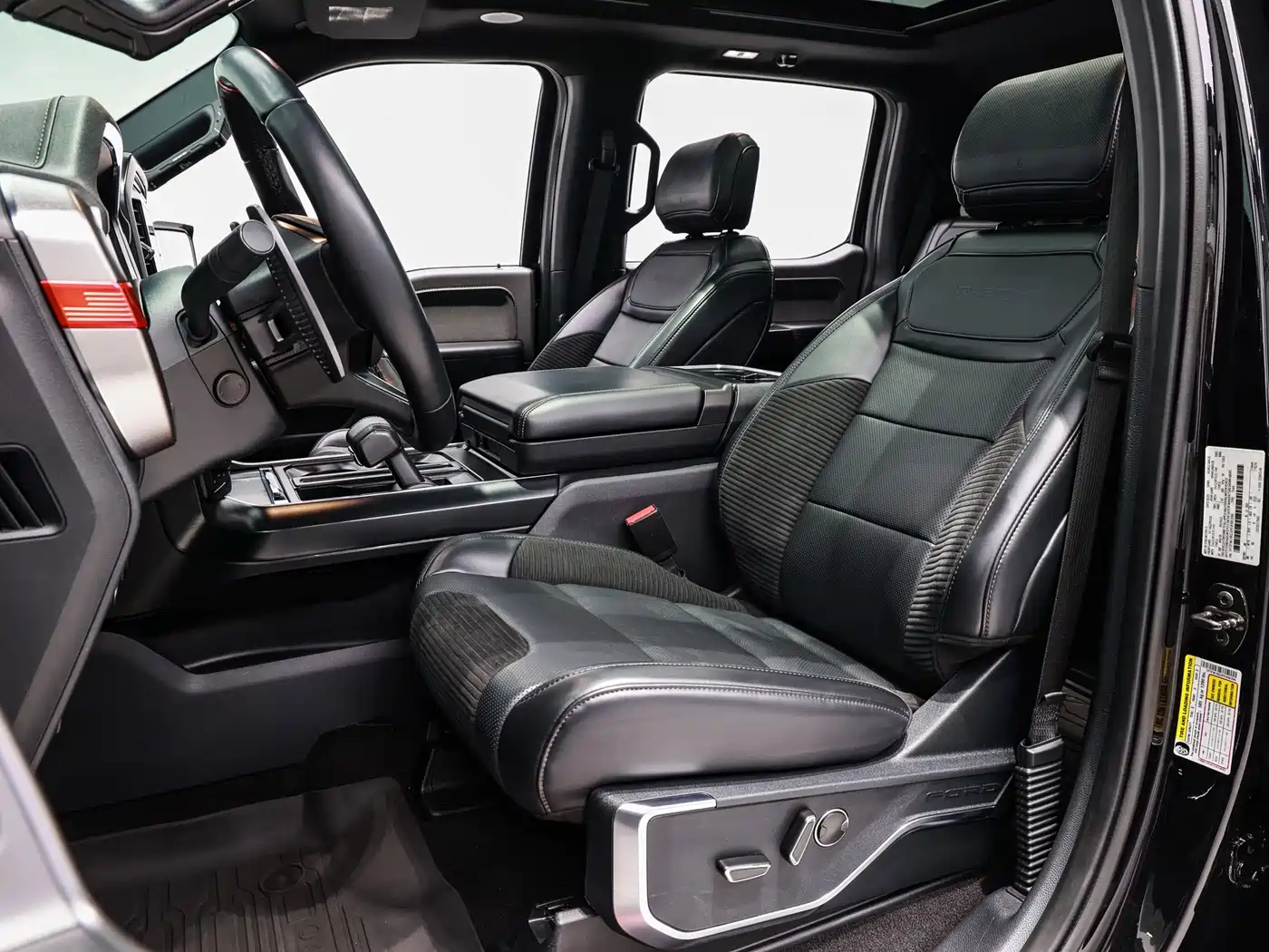 Ford F-150 Raptor 2024 2023 3.5T Raptor