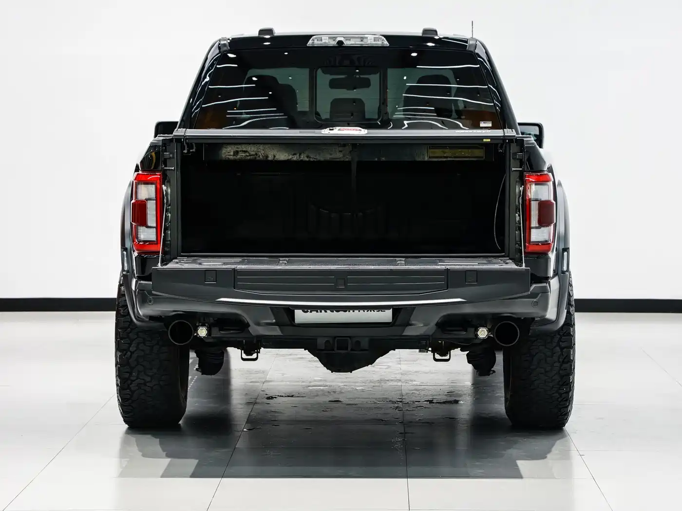 Ford F-150 Raptor 2024 2023 3.5T Raptor