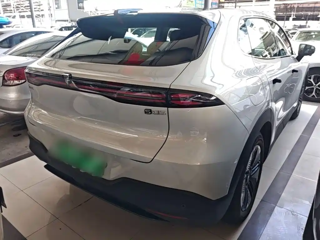 Deepal Shenlan S05 2026 2026 620Max Pure Electric Edition