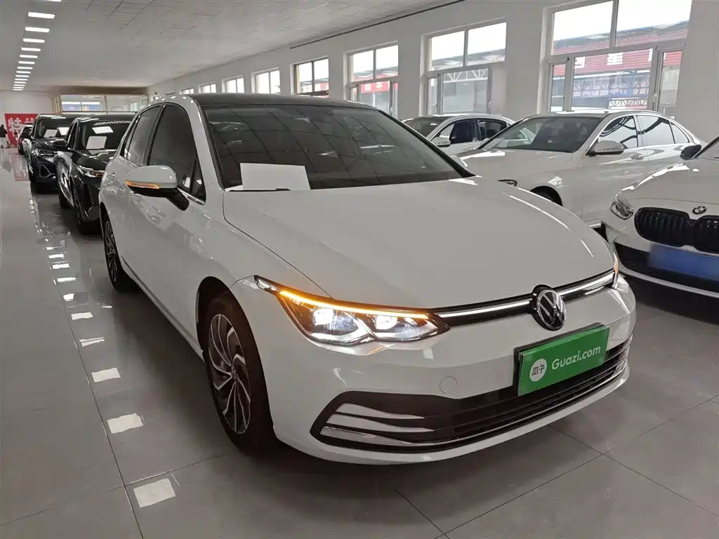 Volkswagen Golf 2021 280TSI DSG Pro фото 4