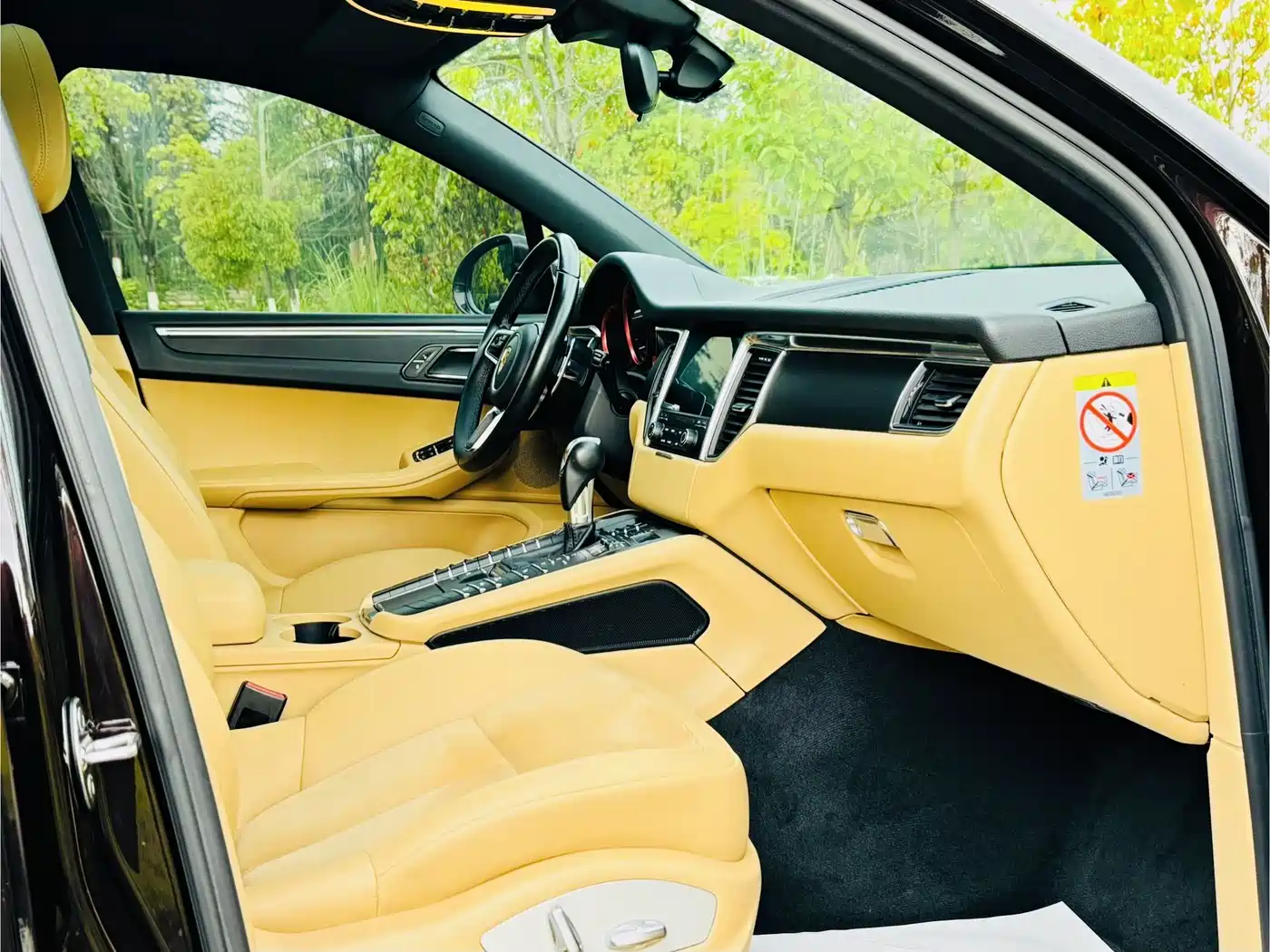 Porsche Macan 2017 Macan 2.0T фото 10