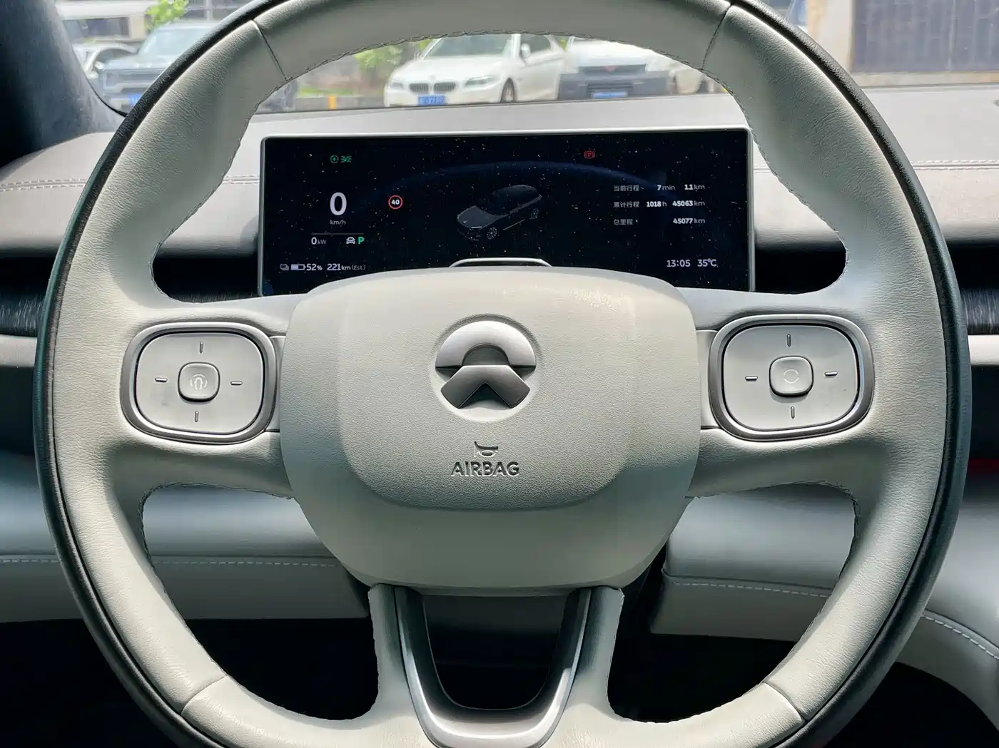 NIO ES6 2025 2024 75kWh