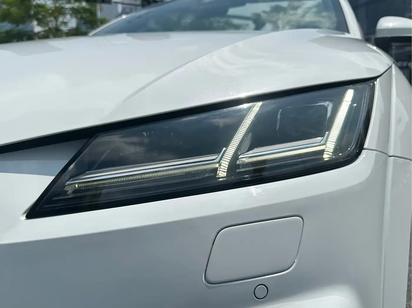 Audi TT 2016 2015 TT Roadster 45 TFSI