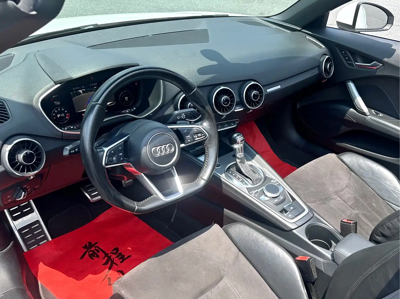 Audi TT 2016 2015 TT Roadster 45 TFSI