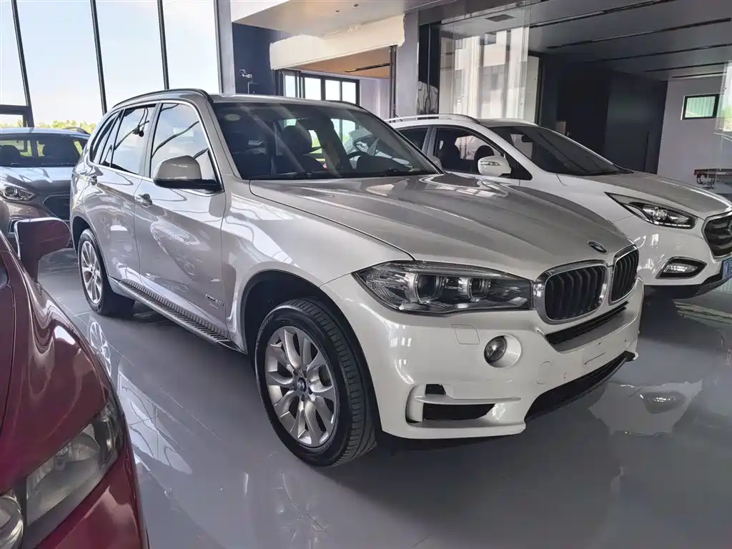 BMW X5 (Import) 2014 xDrive35i Elegance фото 11