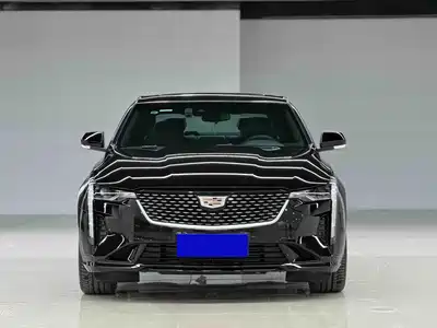 Cadillac CT4