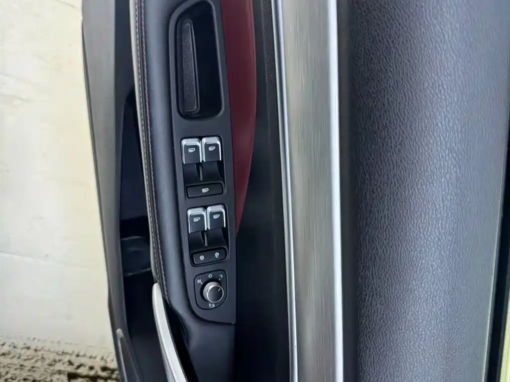 GEELY AUTOMOBILE BINYUE