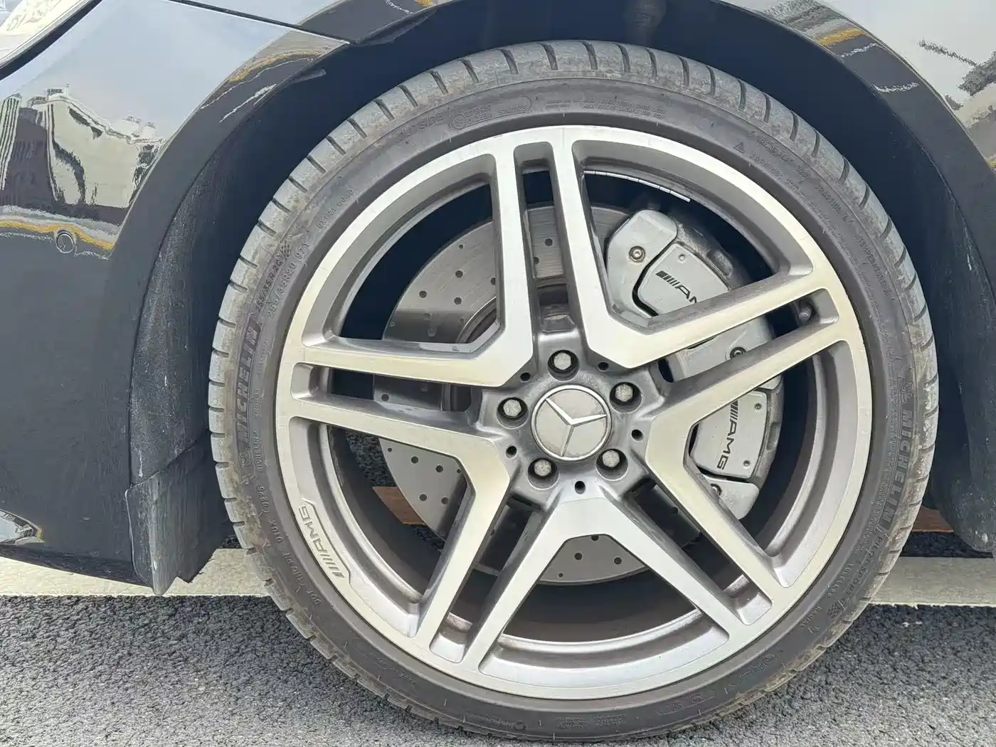 Mercedes-Benz S-Class AMG 2010 AMG S 65 фото 8