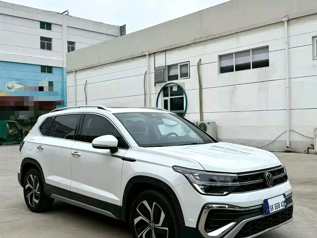 Volkswagen Tharu 2023 300TSI 2WD Full Moon Edition фото 3